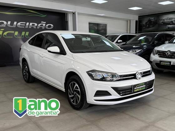 VOLKSWAGEN VIRTUS 1.6 MSI SENSE TOTAL FLEX AUTOMÁTICO VOLKSWAGEN VIRTUS 1.6 MSI SENSE TOTAL FLEX AUTOMÁTICO